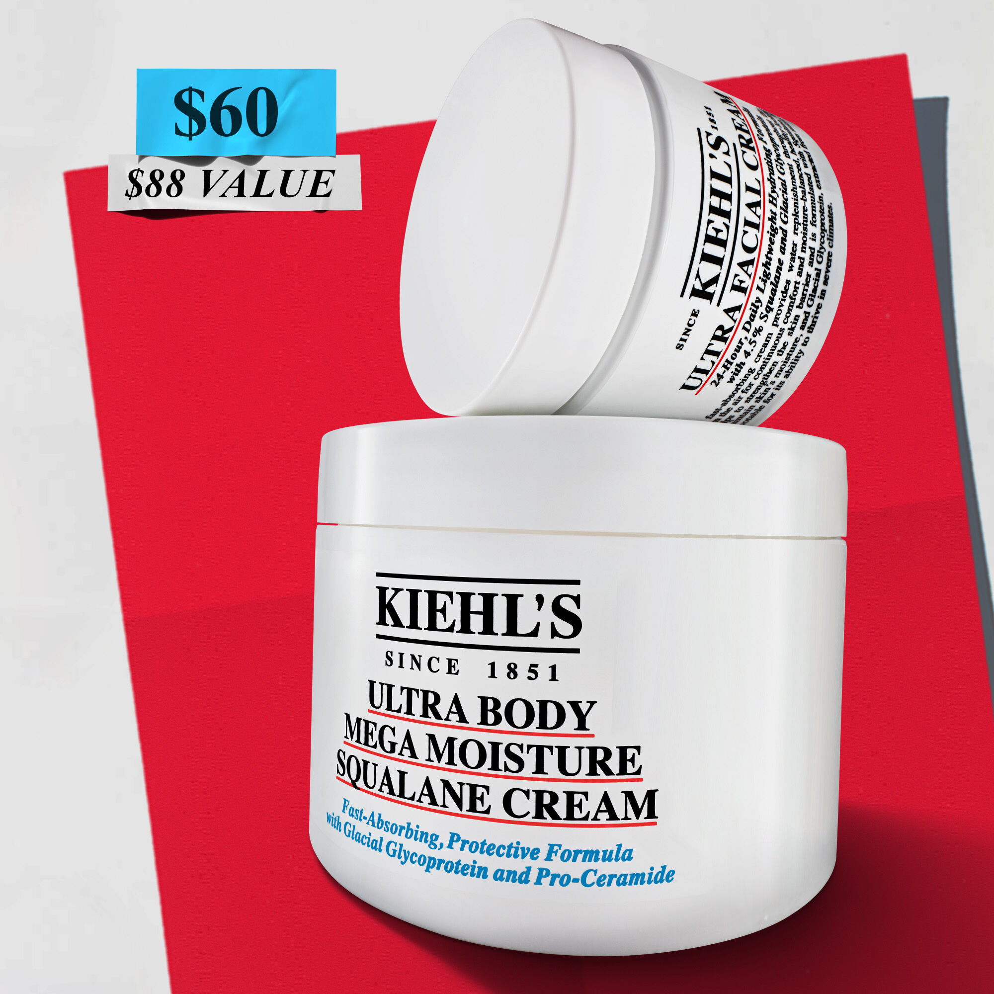 HYDRATION ALL THE WAY - Skincare Set - Kiehl's